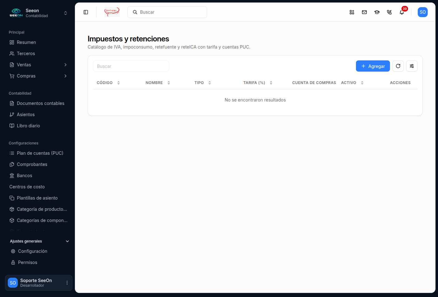 Impuestos